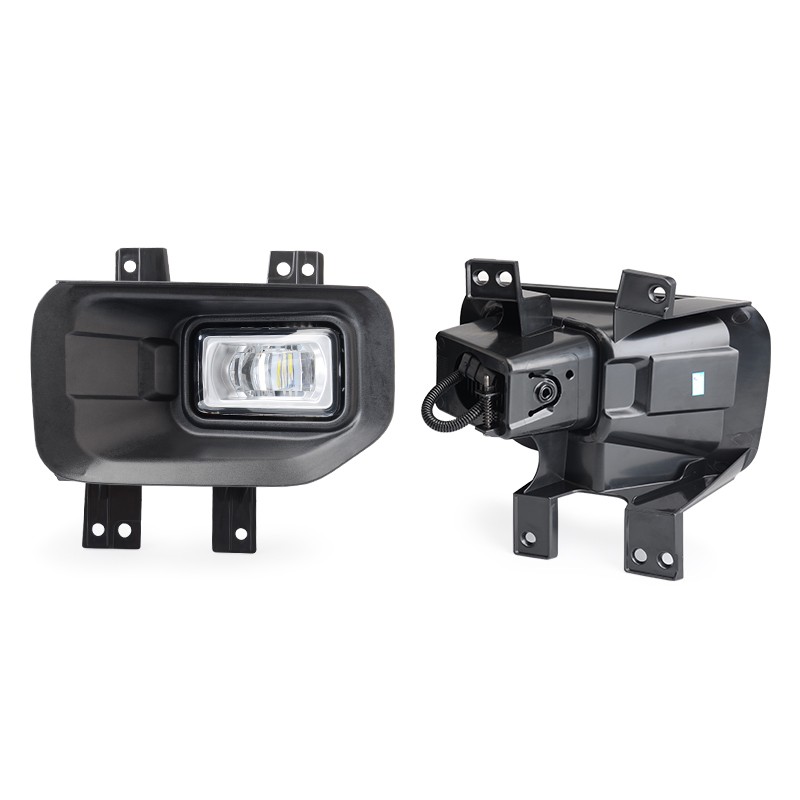 LED Fog Lamp For FD F150 2015-2017图2
