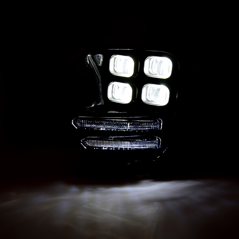 LED Fog Light for KA KX5/SPORTAGE 2016-2018图3