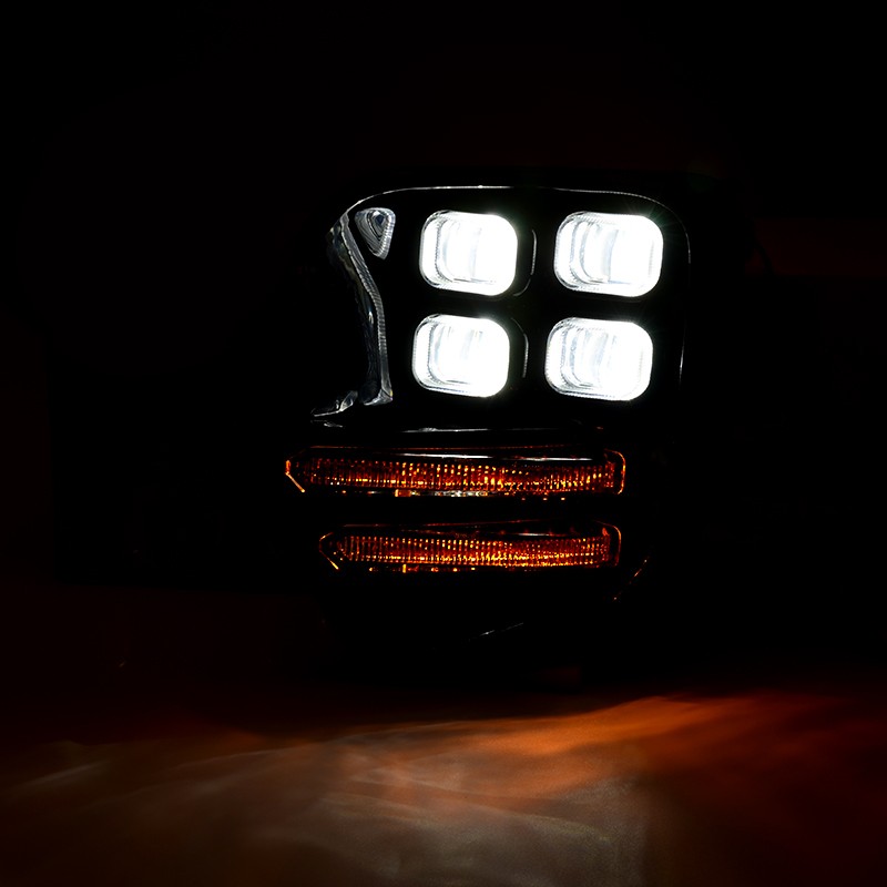 LED Fog Light for KA KX5/SPORTAGE 2016-2018图4