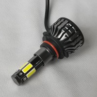 X9  Six LED car headlights