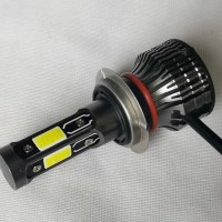 X5W  Four LED car headlights