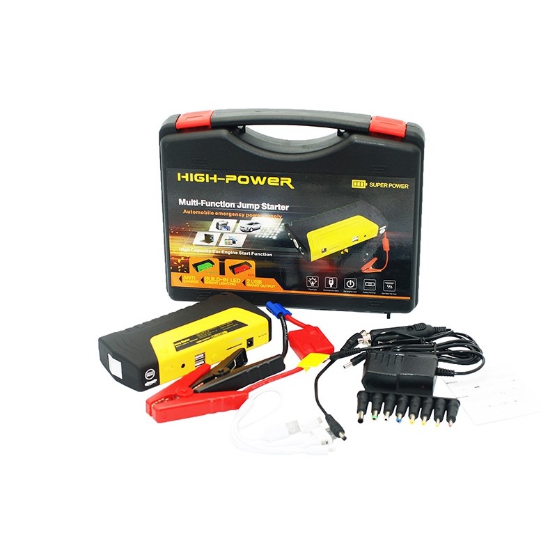 Jump starter-MC10 16800mAh图4