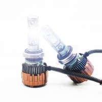 Car LED headlight-V6S real 45W