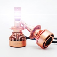 Car LED headlight-M8 Real 55W