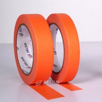 High Temperature Resistance and Waterproof Series For Automotive Masking Tape MT636C