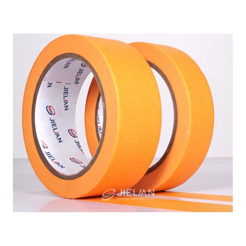 High Temperature Resistance and Waterproof Series For Automotive Masking Tape MT636C图3