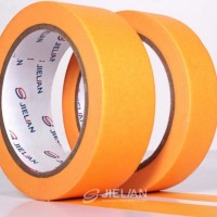 High Temperature Resistance and Waterproof Series For Automotive Masking Tape MT636L