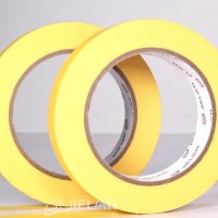 High Temperature Resistance and Waterproof Series For Automotive Masking Tape MT636Y