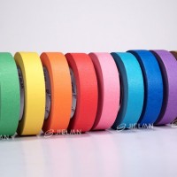 MT 63 Multi-color  Series Masking Tape For Automotive  Painting