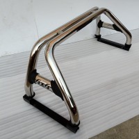 F1 STAINLESS  STEEL ROLL BAR