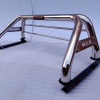 F2 STAINLESS  STEEL ROLL BAR