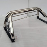 F3 STAINLESS  STEEL ROLL BAR