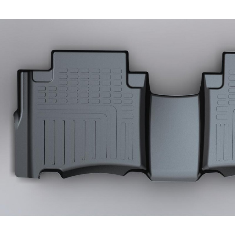 CAR FLOOR MAT FOR TOYOTA FORTUNER图2