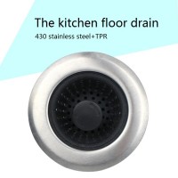 Jianhong kitchen floor drain bathroom floor drain durable and sustainable