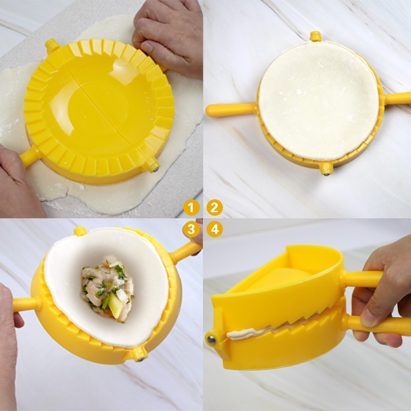 Jianhong Dumplings Maker Dumpling Skin Maker dumpling tools图3