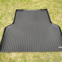 TPO pickup truck rear trunk mat for 2020-ON D-MAX