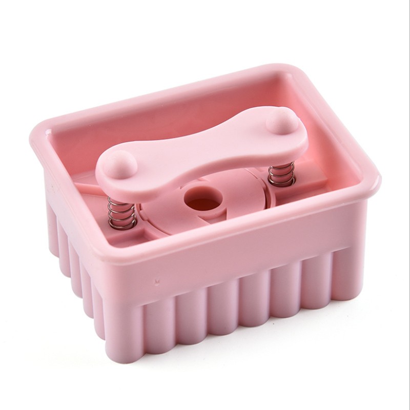 Jianhong Linzer Cookie Cutter Biscuit Cutters Set, Wave Cookies Cutter图4
