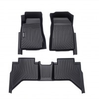 ALL Weather Car Floor Liner For Isuzu D-max dmax car floor mats