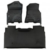 ALL Weather Car Floor Liner For 2019-2021 Ram 1500 Crew Cab car floor mat