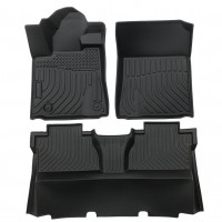 ALL Weather Car Floor Liner For Tundra Crewmax 2014-2021 car floor mat