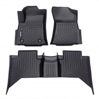 ALL Weather Car floor mat for Toyota Hilux Revo 2015-2022 Carpet Matting