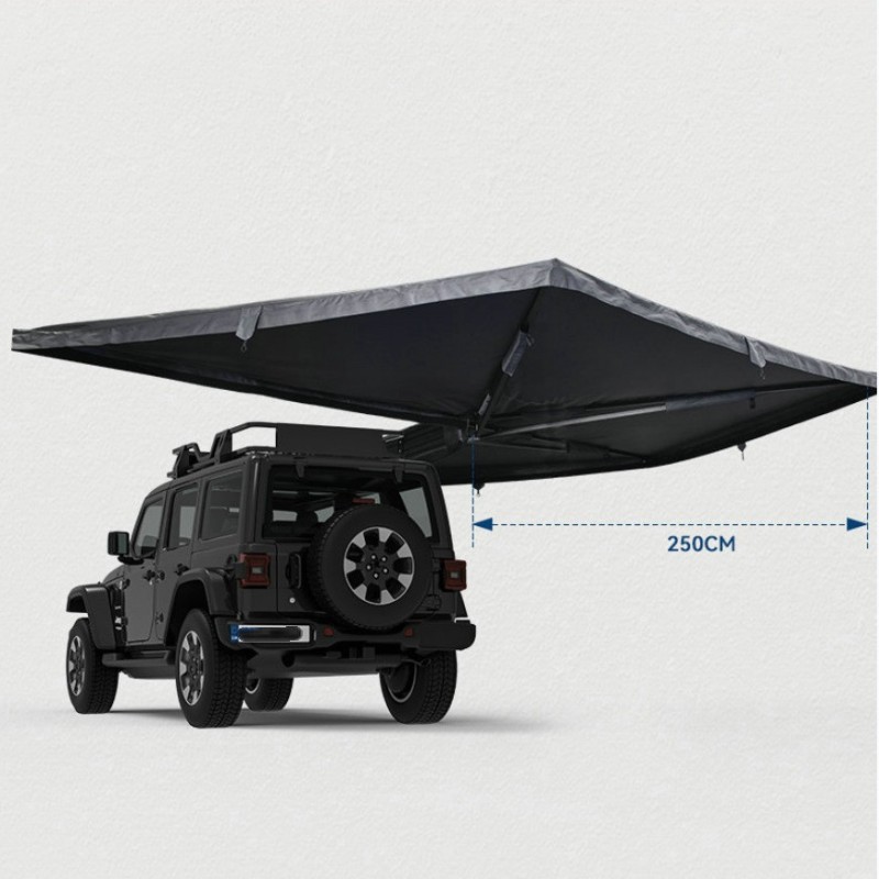 Awning, Car Side Tent, Jeep Tent, Outdoor Tent图5