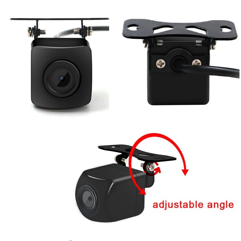 USB Rearview WiFi Camera/720P HD Pixel Waterproof Backup Camera Vehicle Universal图5