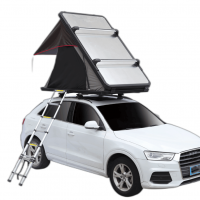 Car Roof Tent, New Design Car Tent with Roof Rack, Multifunction Car Tent