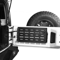 Tailgate Table Foldable Cargo Shelf for Jeep Wrangler 2018 2019 2020 2021 2022