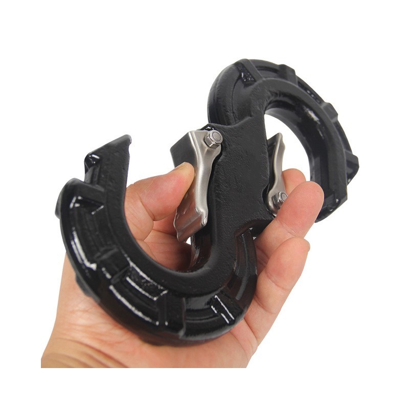 S-shaped Tow Hook图2