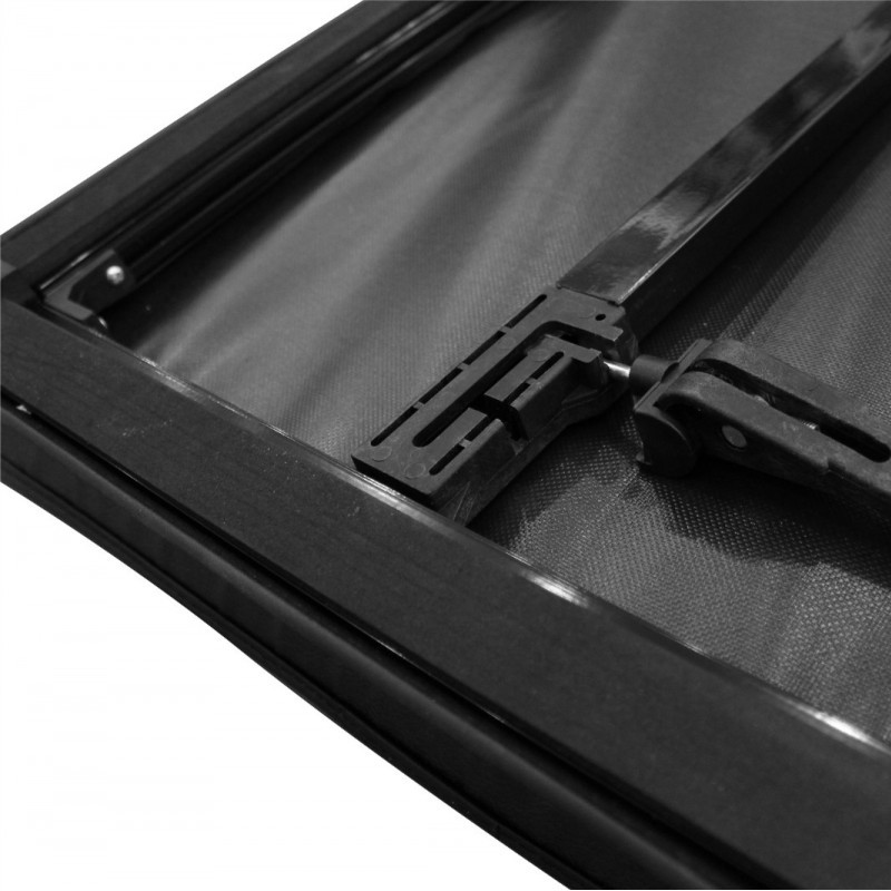 Soft Tri-fold Tonneau Cover图2