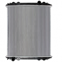 Freightliner truck radiator columbia