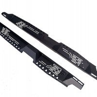 Hiqh Quality Steel V6 Side Step/ Side bar