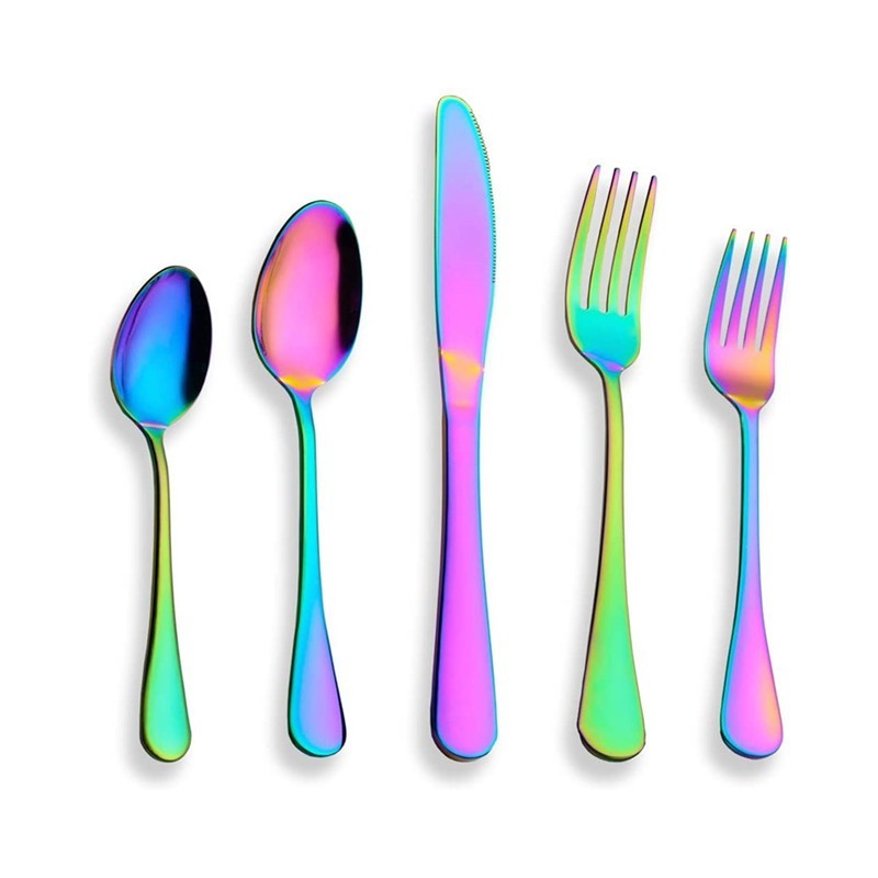 High Quality Stainless steel Cutlery set图4