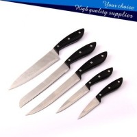 Stainless Steel Kitchen Knifves set 5PCS Kitchen Knife set