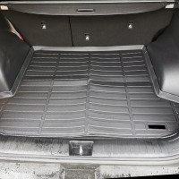 Car Trunk mat for HYUNDAI TUCSON 2022