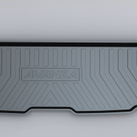 Car Trunk mat for Toyota Avanza 2022