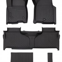 CAR FLOOR MAT FOR GMC YUKON 2022