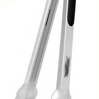 16inch stainless steel silicone tongs
