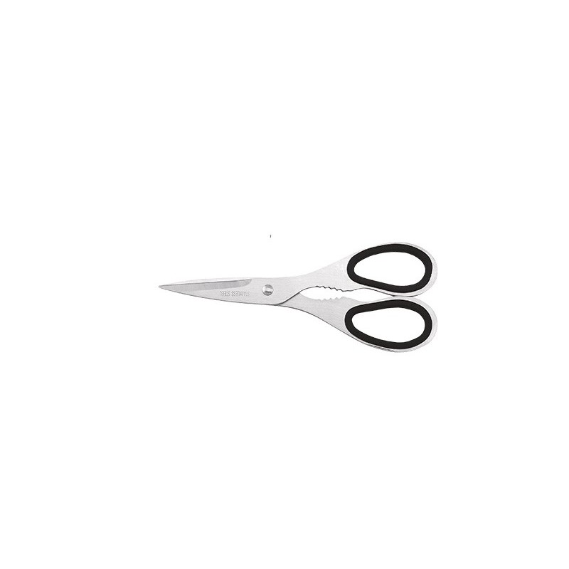 8pcs hot selling hollow handle knife set with acrylic stand with chopper图5
