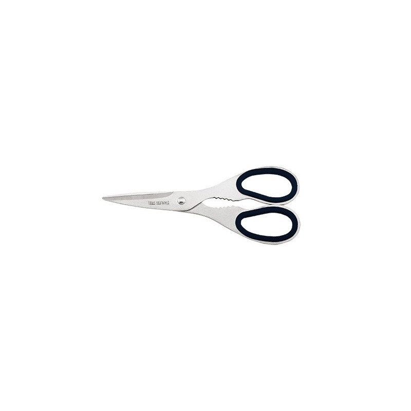 8pcs hot selling hollow handle knife set with acrylic stand with chopper图5