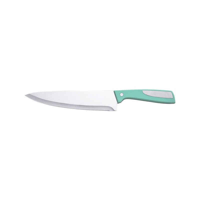 8pcs hot selling kitchen knife set with acrylic stand图3