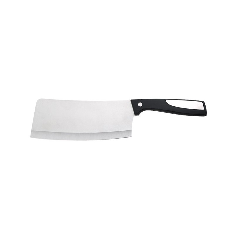 8pcs hot selling kitchen knife set with acrylic stand with chopper图3