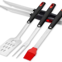 4pcs BBQ Grilling Tools set