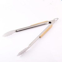 silicone food tongs