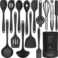 Silicone Cooking Utensils Set