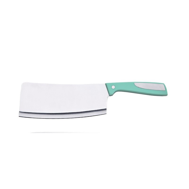 6pcs hot selling kitchen knife set with acrylic stand with chopper图3