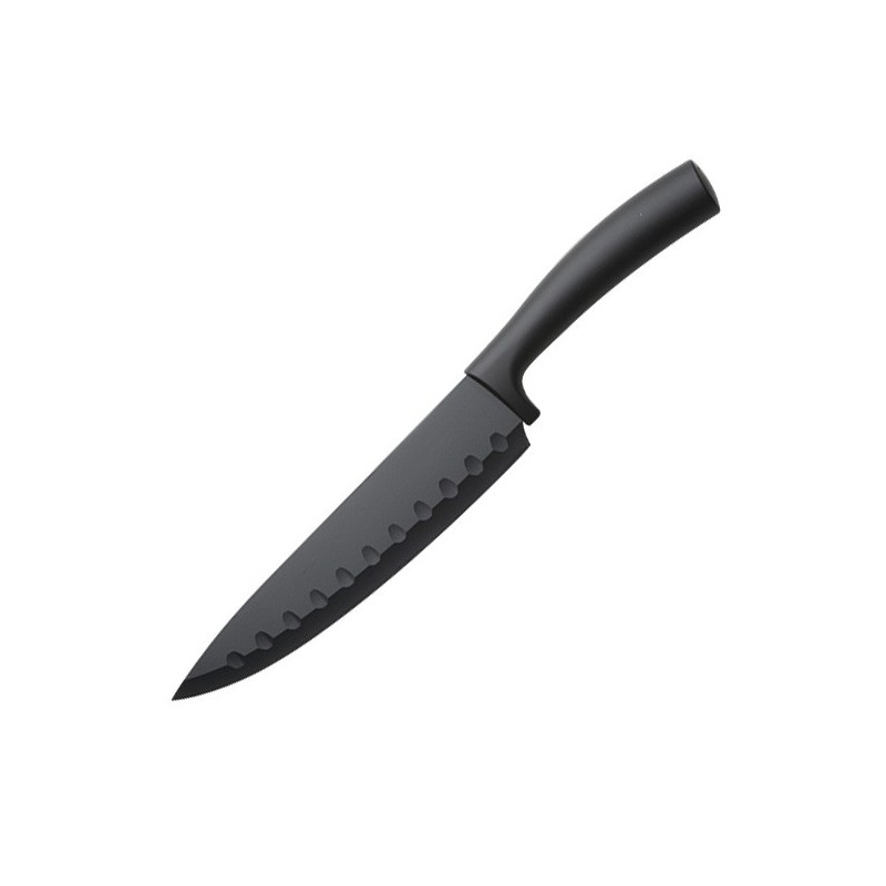 6pcs hot selling knife set with acrylic stand图3