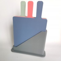 4-in-1 classified cutting board