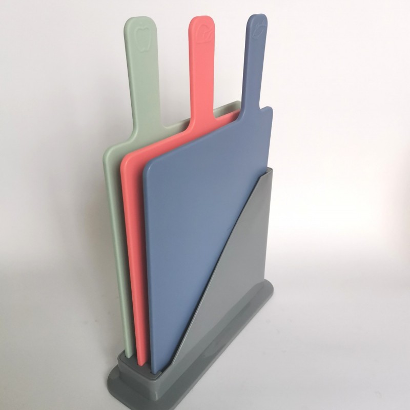 4-in-1 classified cutting board图2